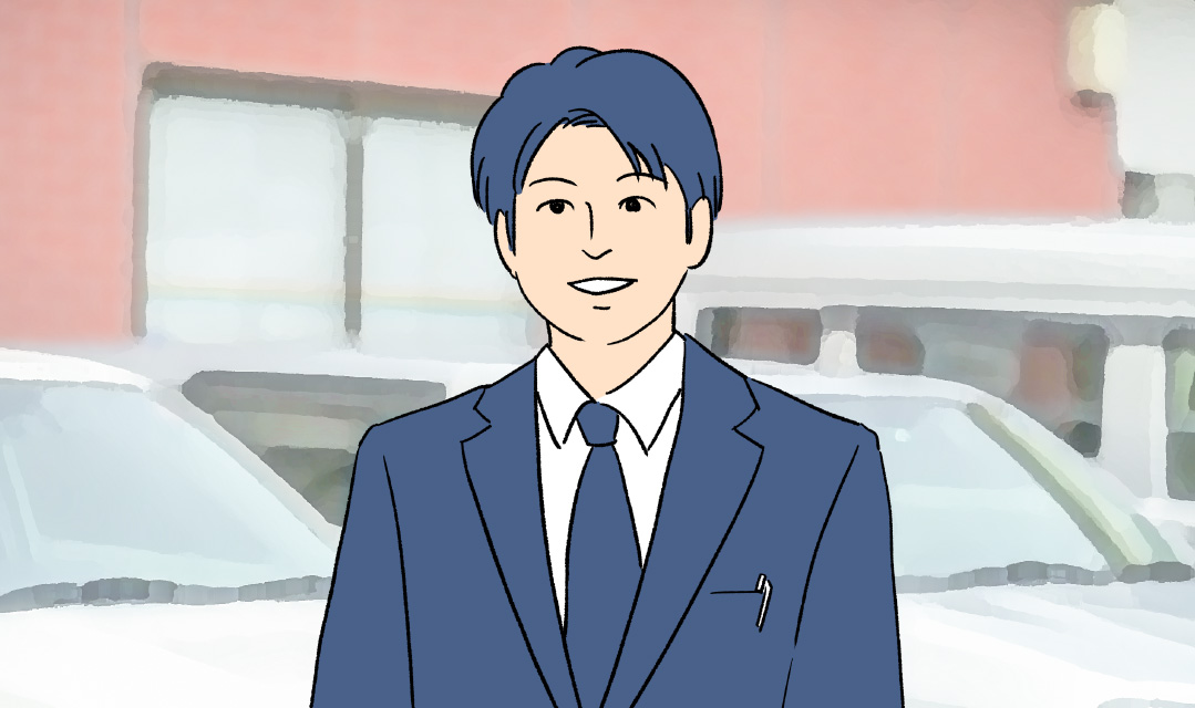 社員写真