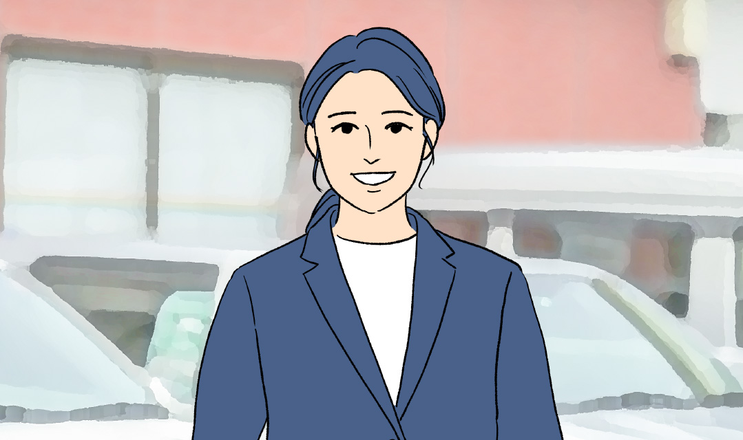 社員写真