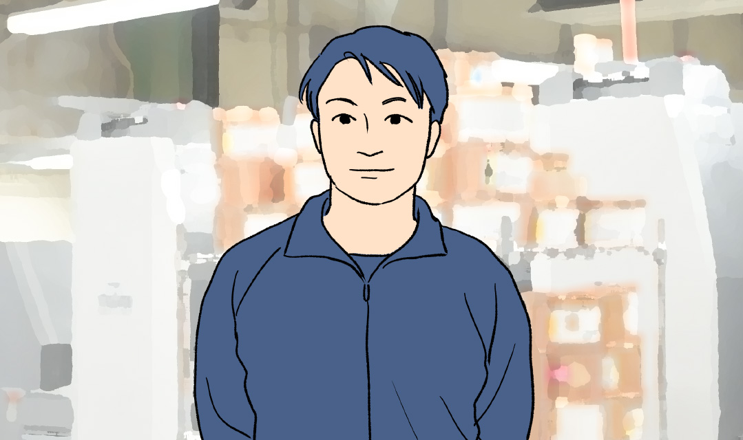 社員写真