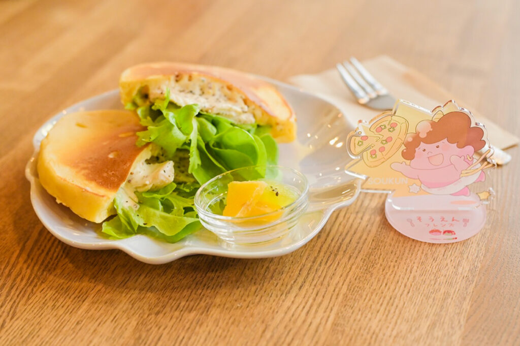 スムージーカフェ soleil